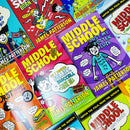 Middle School Series 12 Books Set Collection By James Patterson