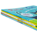 Pete the Cat Series 5 Books Collection by Eric Litwin: Fun & Colorful Children's Picture Books - Classic Adventures, Early Readers & Bedtime Stories!