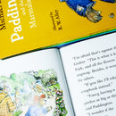 Paddington Suitcase Eight funny Paddington Bear picture books for children in a gift set carry case