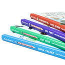 Questioneers Chapter 4 Books Set by Andrea Beaty (Sofia Valdez, Iggy Peck, Ada Twist, Rosie Revere)