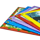 Lynley Dodd 5 Book Collection | Slinky Malinki, Hairy Maclary & Friends | Funny Illustrated Picture Books for Kids, Bedtime & Read Aloud