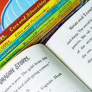 Dragon Storm Series Collection 8 Books Set By Alastair Chisholm
