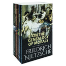 Friedrich Nietzsche Complete Works 6 Books Collection: (Thus Spake Zarathustra, Beyond Good and Evil, The Twilight of the Idols, Ecce Homo & More)