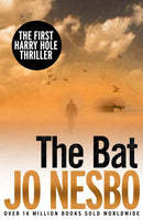 Jo Nesbo The Bat Book