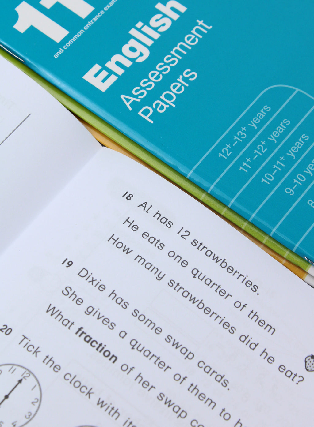 Bond 11+ English 4 Books Set Ages 6-7 Inc Assessment and Tests ...