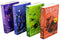 The 13th Reality The Complete 4 Books Collection Box Set By James Dashner