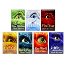 The Last Dragon Chronicles Collection 7 Books Box Set by Chris d'Lacey Paperback