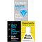 Photo of Rob Moore 3 Books Set on a White Background