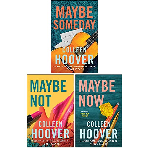 Maybe Someday (French) by Colleen Hoover, Paperback