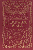 A Shadow Hunters Novel Clockwork Angel 10th Year Anniversary Edition By Cassandra Clare