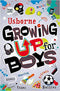 Usborne Growing Up for Boys