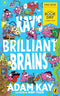 Kay's Brilliant Brains: A World Book Day 2023 Mini Book By Adam Kay & Henry Paker