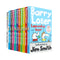 Barry Loser 11 Books Collection Set Jim Smith Best at football NOT, birthday