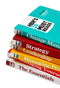 HBR's 10 Must Reads 6 Books Set Collection, The Essentials, Strategy