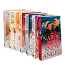 Lovely Lane And Four Streets Trilogy 7 Books Collection Set By Nadine Dorries