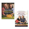 Hairy Bikers 2 Books Set Collection