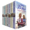 Anne Baker 7 Books Collection Set Liverpool Love Song, Daughters of the Mersey.