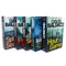 David Baldacci Collection King and Maxwell Series Simple Genius 5 Books Set