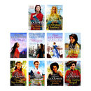 Rosie Goodwin Series 10 Books Collection Set (The Winter Promise, Time To Say Goodbye,  A Precious Gift, Mothering Sunday & More!)