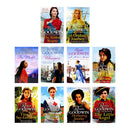 Rosie Goodwin Series 10 Books Collection Set (The Winter Promise, Time To Say Goodbye, A Precious Gift, Mothering Sunday & More!)