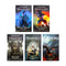Dragon Age Series David Gaider Collection 5 Books Set Inc Asunder, Stolen Throne