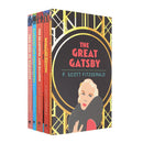 The Classic F. Scott Fitzgerald Collection: 5-Volume box set edition (Arcturus Classic Collections, 4)