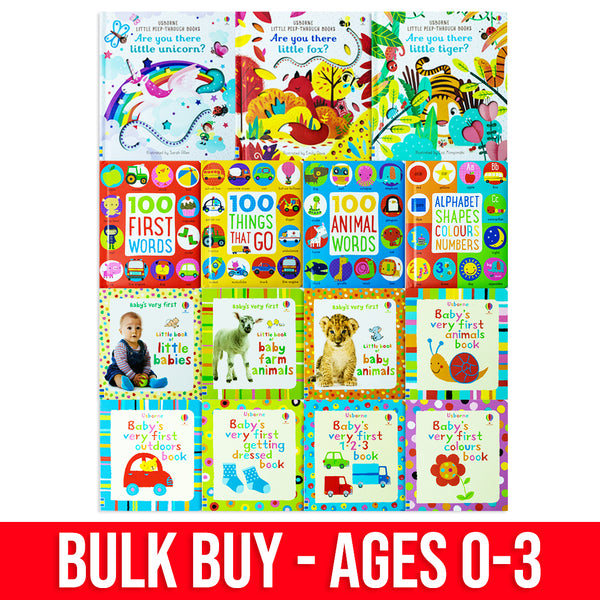 Bulk Buy My Baby's Very First Collection 15 Book Set