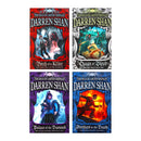 Darren Shan The Saga of Larten Crepsley – 4-Book Set | Vampire Fantasy Series for Young Adults with Action, Adventure, Fiction & Gripping Storytelling