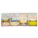 Santa Montefiore Collection 4 Book Set Inc The Affair, Italian Match Maker