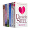 Danielle Steel Series 2 Collection 6 Books Set, Southern Lights, Family Ties...