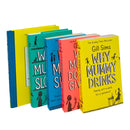 Why Mummy 5 Books Set Collection By Gill Sims
