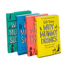 Why Mummy 4 Books Set Collection By Gill Sims