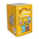 The Mysterious Benedict Society Complete Series– 5 Book Collection Set by Trenton Lee Stewart | Thrilling Mystery & Adventure for 12+ years