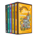 The Mysterious Benedict Society Complete Series– 5 Book Collection Set by Trenton Lee Stewart | Thrilling Mystery & Adventure for 12+ years