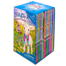 Magic Animal Friends Series 16 Book Set by Daisy Meadows – Children's Fantasy Fiction Collection, Adventure Stories for Fun Reading