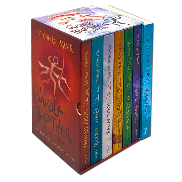 Chronicles of Ancient Darkness Series 7 Books Set Collection