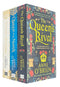 Anne O'Brien 3 Books Set ( The Queen's Rival, A Tapestry of Treason, Queen of the North)
