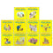 The Curious George Collection Series Books 1 - 10 Box Set by Margaret & H.A. Rey