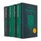 Photo of Harry Potter 5 Books Collection Slytherin Edition by J.K. Rowling on a White Background