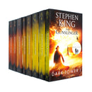 Stephen King Dark Tower Collection 8 Books Box Set Pack (1 to 8) - Gunslinger