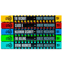 Cherub Series 1 Collection – Robert Muchamore 5 Books Set | The Recruit, Class A | Action-Packed Kids & Young Adult Spy Thrillers, Adventure Fiction