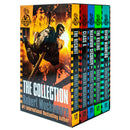 Cherub Series 1 Collection – Robert Muchamore 5 Books Set | The Recruit, Class A | Action-Packed Kids & Young Adult Spy Thrillers, Adventure Fiction