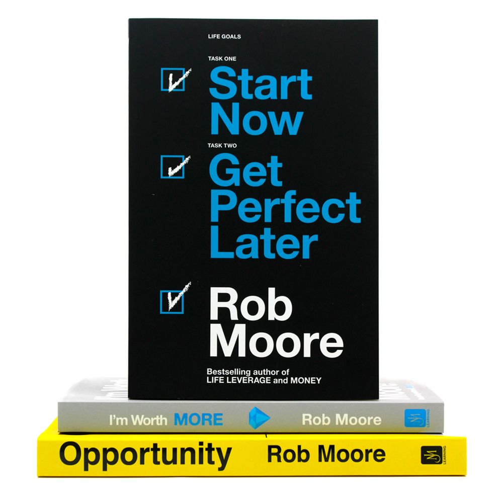 Set　Rob　Get　More,　–　Start　Moore　Now.　(I'm　Perfe　Books　Lowplex　Collection　Worth