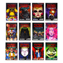 Five Nights at Freddy's: Fazbear Frights 12 paperback Book Box Set | Spooky Horror Stories & Thrilling Adventures for Young Readers & FNAF Fans