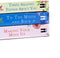 Jill Mansell 3 Book Set Collection, Three Amazing Things About You, Making Your Mind Up