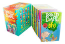 Roald Dahl Collection 16 Books Set, BFG, Matilda, The Witches, The Twits