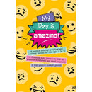 My Day is Amazing Journal: A 3 minute daily journal for kids to promote mindfulness and boost happiness