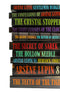 The Complete Collection of Arsène Lupin 10 Books Box Set by Maurice LeBlanc
