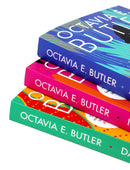Lilith's Brood Series by Octavia Butler|3 Book Sci-Fi Collection Set |Imago, Adulthood Rites, Dawn |Aliens, Dystopian, Humanity, Future & Epic Fiction
