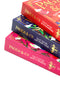 Photo of Anna James Pages & Co 3 Books Collection Set Spines on a White Background